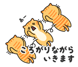 Going Cat sticker #758809