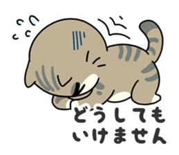 Going Cat sticker #758821