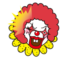 Clown sticker #758863