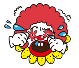 Clown sticker #758873