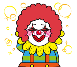 Clown sticker #758875
