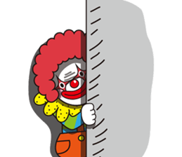 Clown sticker #758885