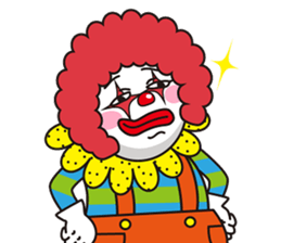 Clown sticker #758886