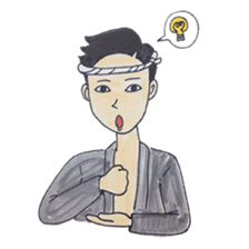Danjiri sticker #758907