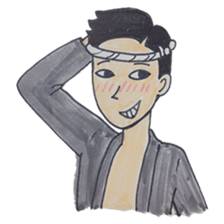 Danjiri sticker #758909