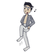 Danjiri sticker #758917