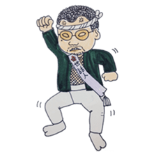 Danjiri sticker #758928