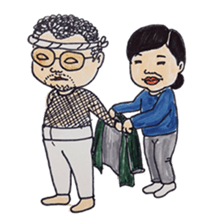 Danjiri sticker #758931