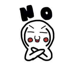 Air man sticker #758991