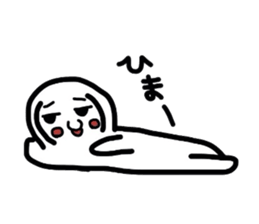 Air man sticker #758994