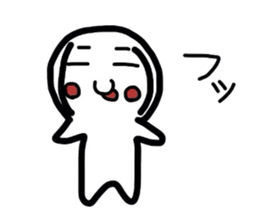 Air man sticker #759003