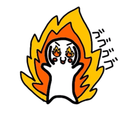 Air man sticker #759008