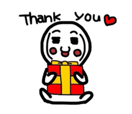 Air man sticker #759020