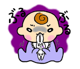 Hello!Mr.Baby sticker #759049