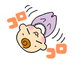Hello!Mr.Baby sticker #759052
