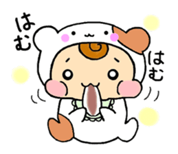 Hello!Mr.Baby sticker #759057