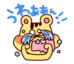 shima risuke sticker #759254
