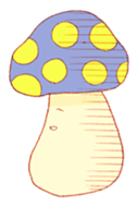 yuru-kinoko sticker #759414