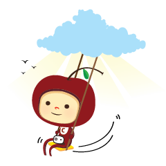 Cherry & Veggie Friends