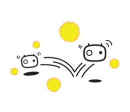 Cherry & Veggie Friends sticker #759627