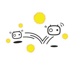 Cherry & Veggie Friends sticker #759627