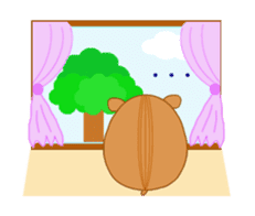 Potechi of hamster sticker #759726