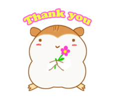 Potechi of hamster sticker #759733