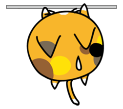 POM-nyan sticker #760230