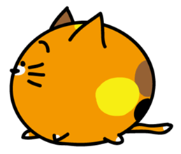 POM-nyan sticker #760234