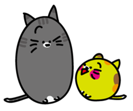 POM-nyan sticker #760235