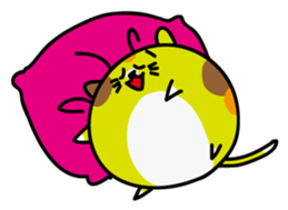 POM-nyan sticker #760237