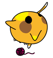 POM-nyan sticker #760238