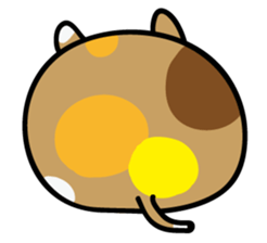 POM-nyan sticker #760243