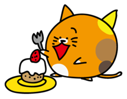 POM-nyan sticker #760245
