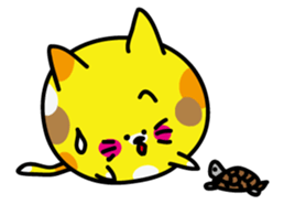 POM-nyan sticker #760247