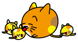POM-nyan sticker #760249
