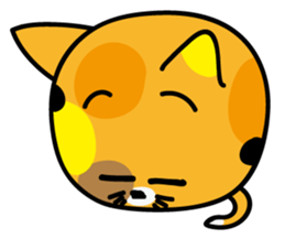 POM-nyan sticker #760254