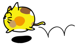 POM-nyan sticker #760255