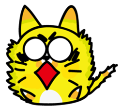 POM-nyan sticker #760258