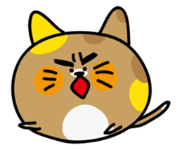 POM-nyan sticker #760259