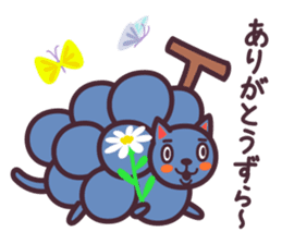 47Local Dogs - Anime version - sticker #760438