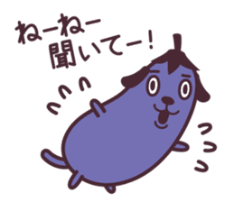 47Local Dogs - Anime version - sticker #760442