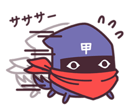 47Local Dogs - Anime version - sticker #760444
