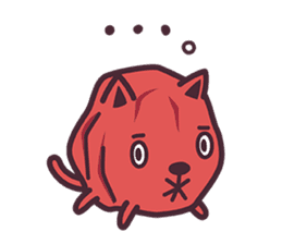 47Local Dogs - Anime version - sticker #760446