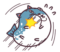 47Local Dogs - Anime version - sticker #760453