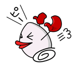 fairy of egg.tamagorou sticker #760703