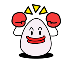 fairy of egg.tamagorou sticker #760705