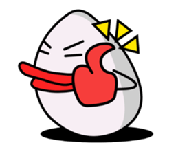 fairy of egg.tamagorou sticker #760708