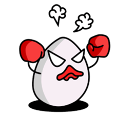 fairy of egg.tamagorou sticker #760709