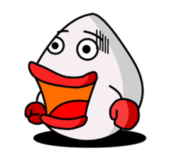 fairy of egg.tamagorou sticker #760710